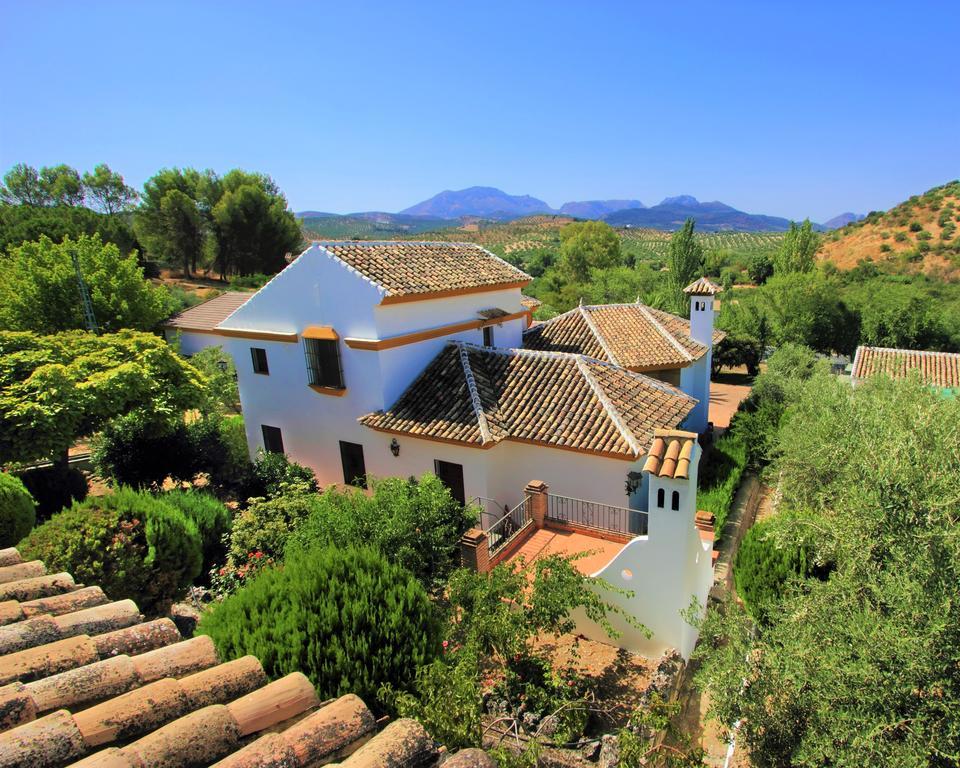 Villa 'Los Balcones' Priego de Córdoba Екстериор снимка