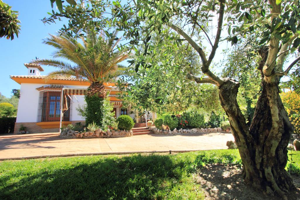 Villa 'Los Balcones' Priego de Córdoba Екстериор снимка