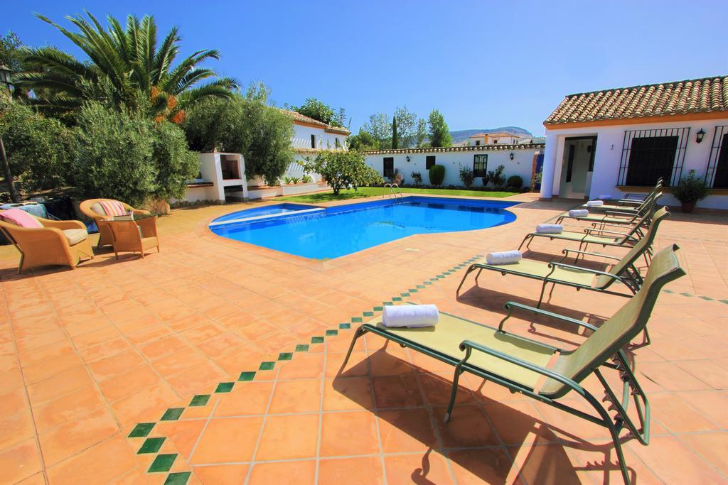 Villa 'Los Balcones' Priego de Córdoba Екстериор снимка