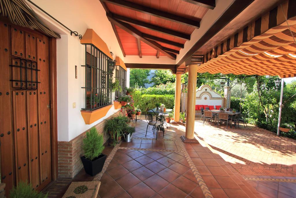 Villa 'Los Balcones' Priego de Córdoba Екстериор снимка