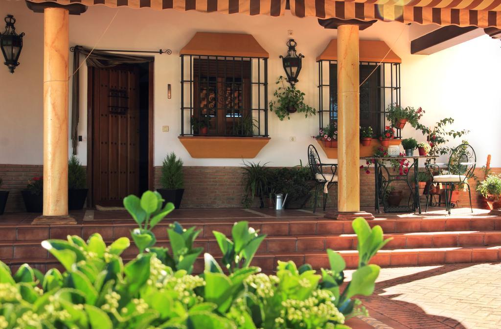 Villa 'Los Balcones' Priego de Córdoba Екстериор снимка