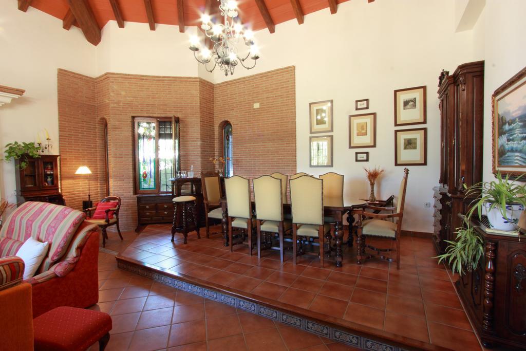 Villa 'Los Balcones' Priego de Córdoba Екстериор снимка