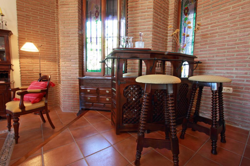 Villa 'Los Balcones' Priego de Córdoba Екстериор снимка