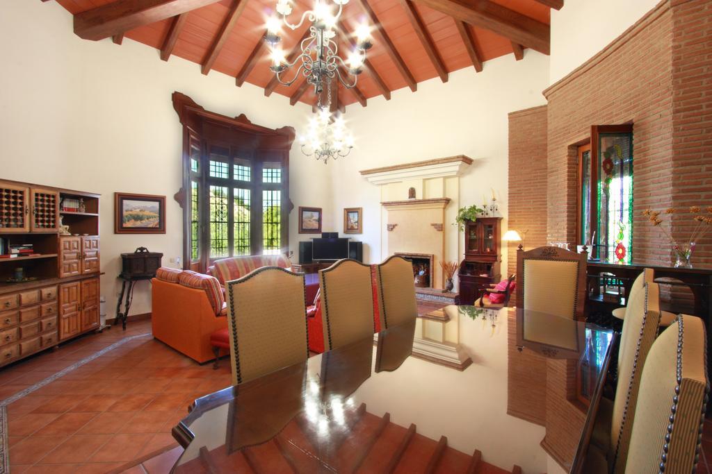 Villa 'Los Balcones' Priego de Córdoba Екстериор снимка